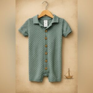 Carter's Textured Romper